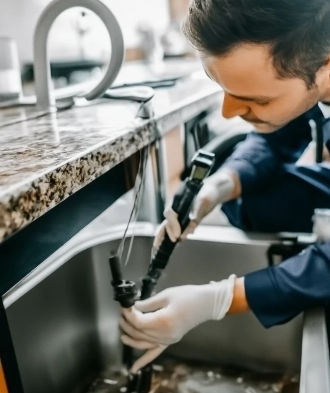 Serviço de Desentupidora em São Caetano do Sul