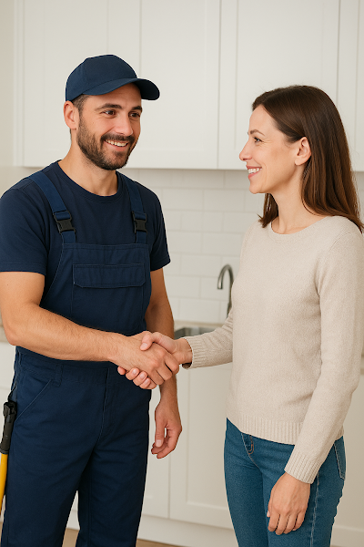 Linha Completa de Serviços de Desentupidora e Dedetizadora em São Paulo