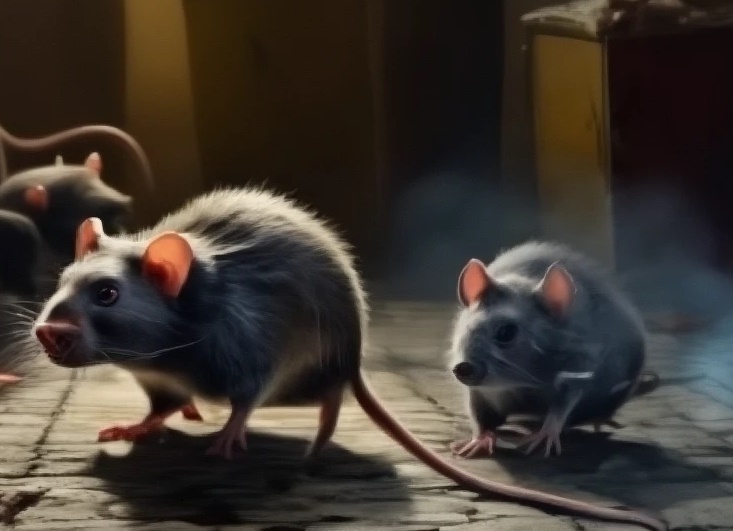 Serviço de Desratização em São Paulo