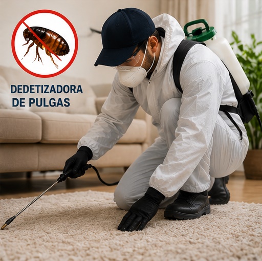 Dedetizadora de Pulgas em SP 24h